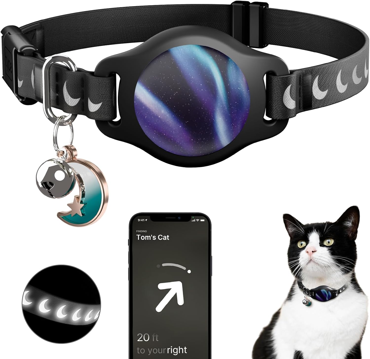 Apple Airtag Cat Collars