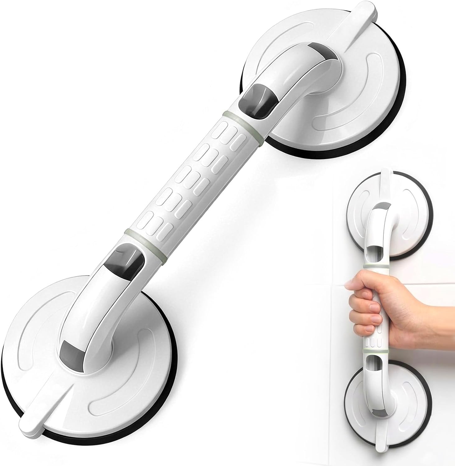 GBOJI Suction Grab Bars