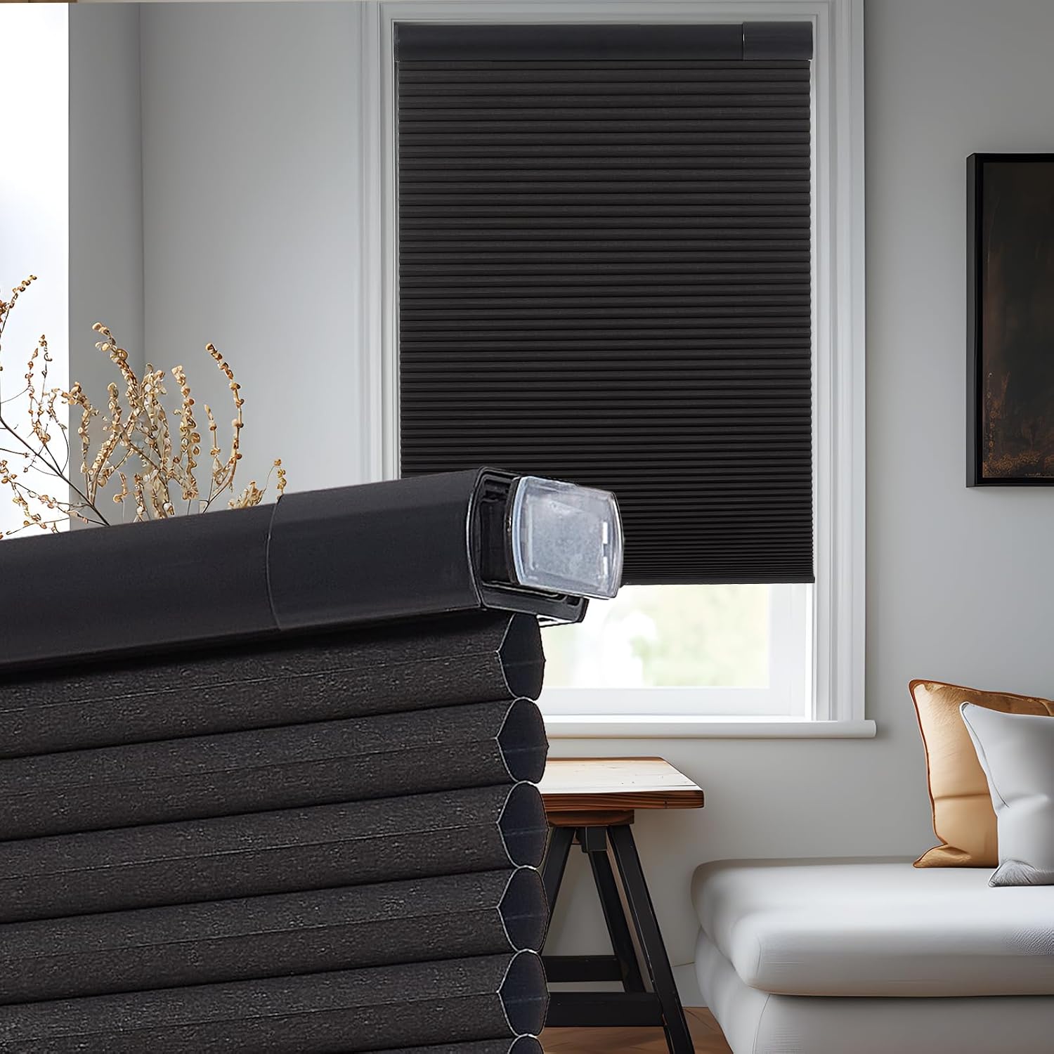 Tonature Cordless Cellular Shades