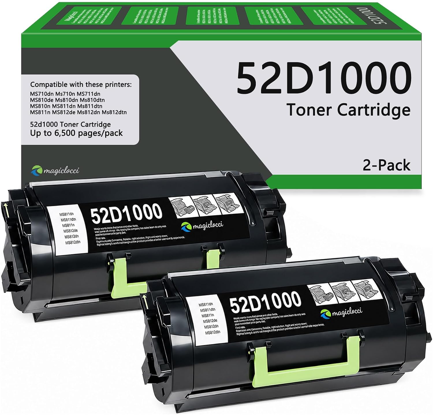 Lexmark Toner Cartridges