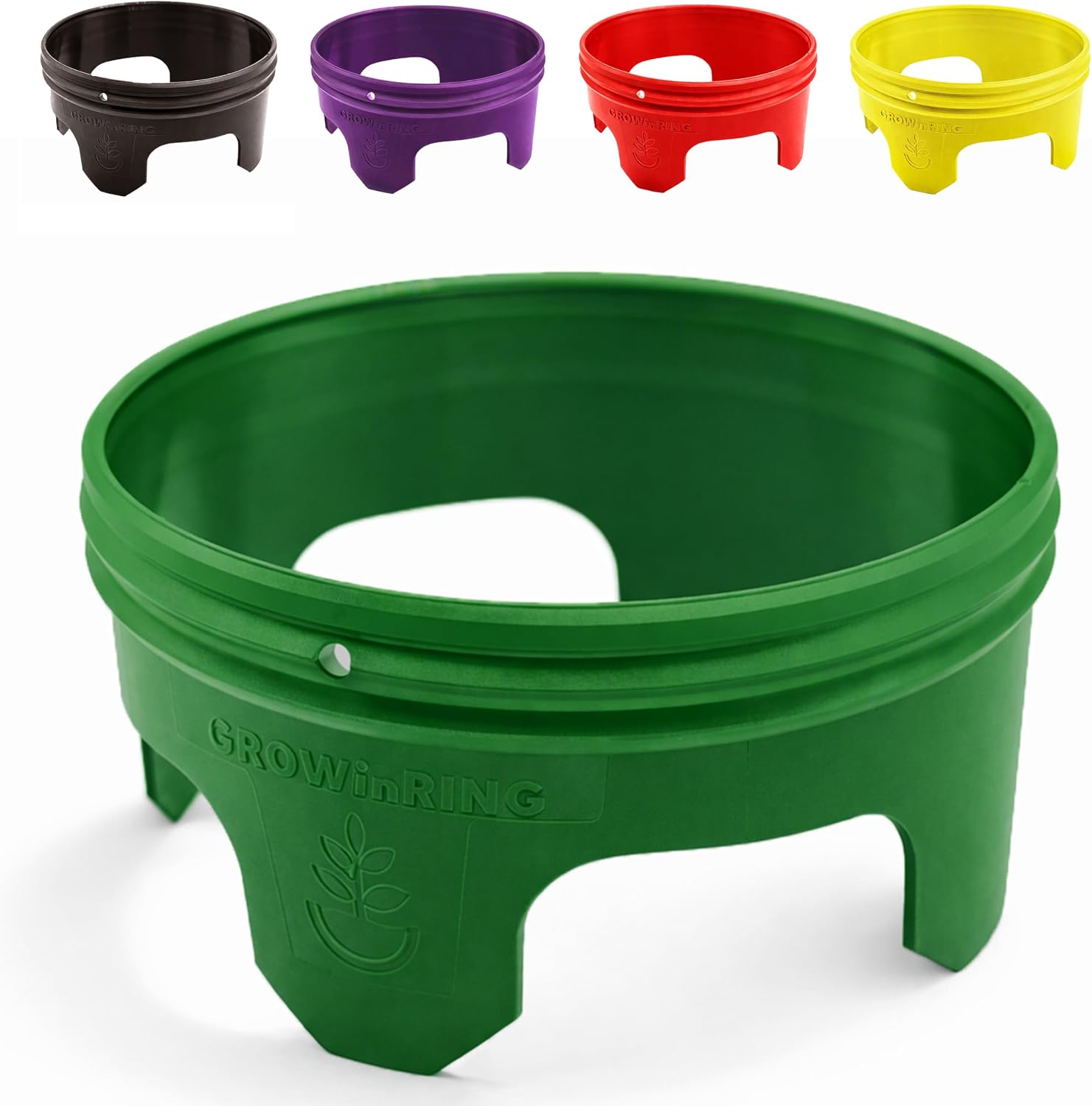 7 Inch Planting Grow Rings