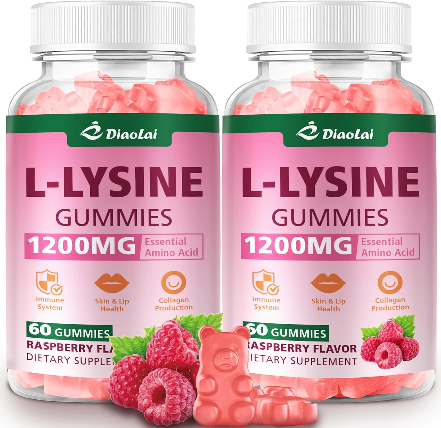 Diaolai Lysine Gummies