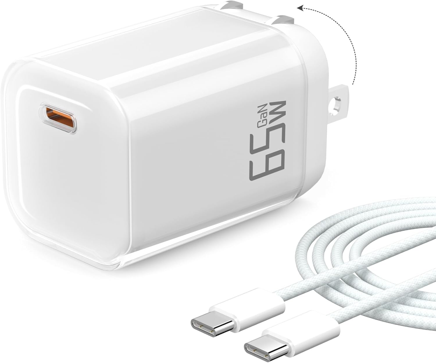 YISH 65W USB-C Chargers