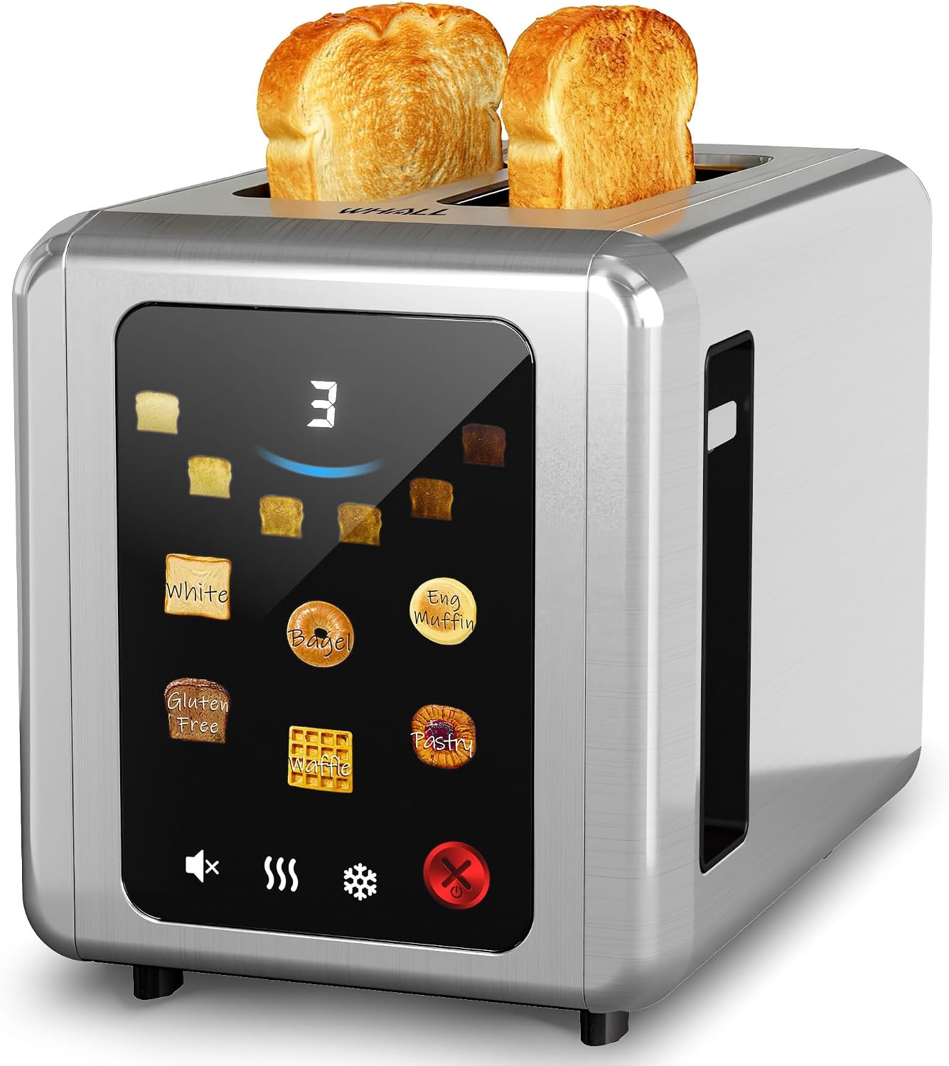 WHALL Smart Toasters