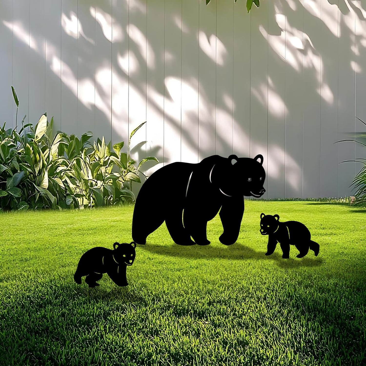 Yonisun Bear Statues