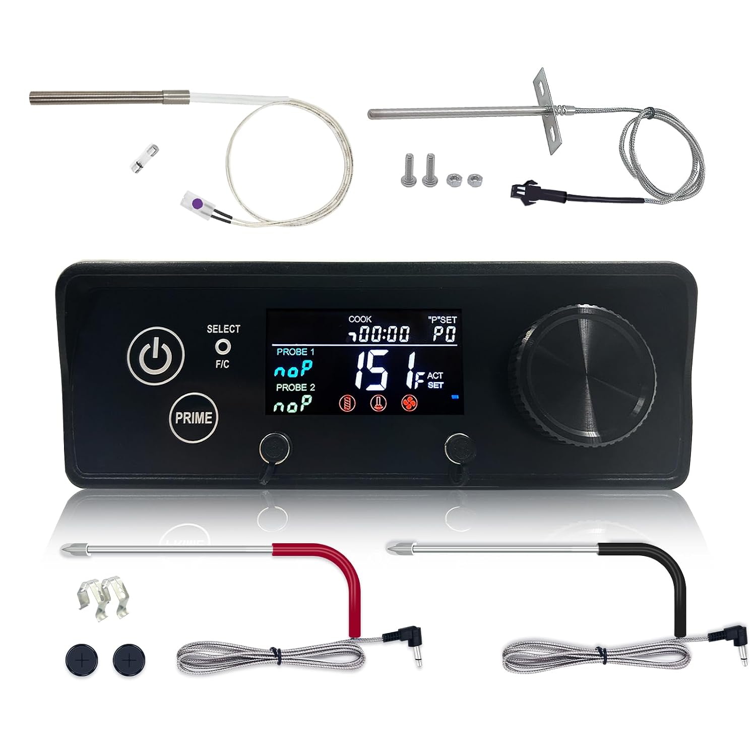 Hungrill PID Controller Kits