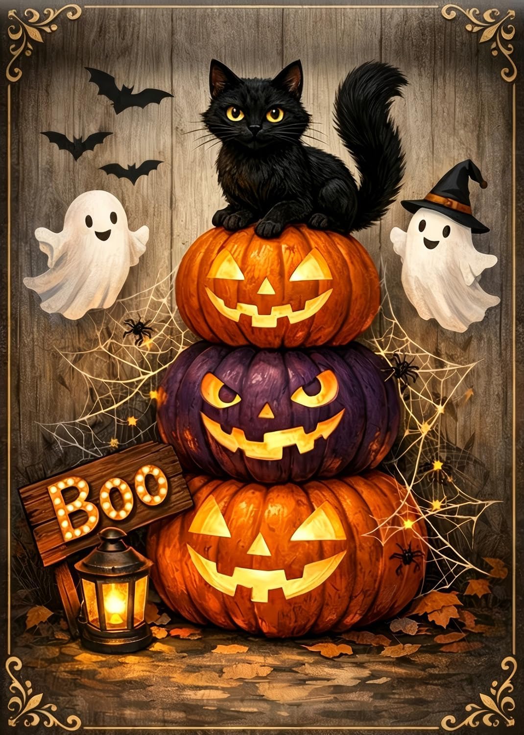 Halloween Diamond Painting Kits