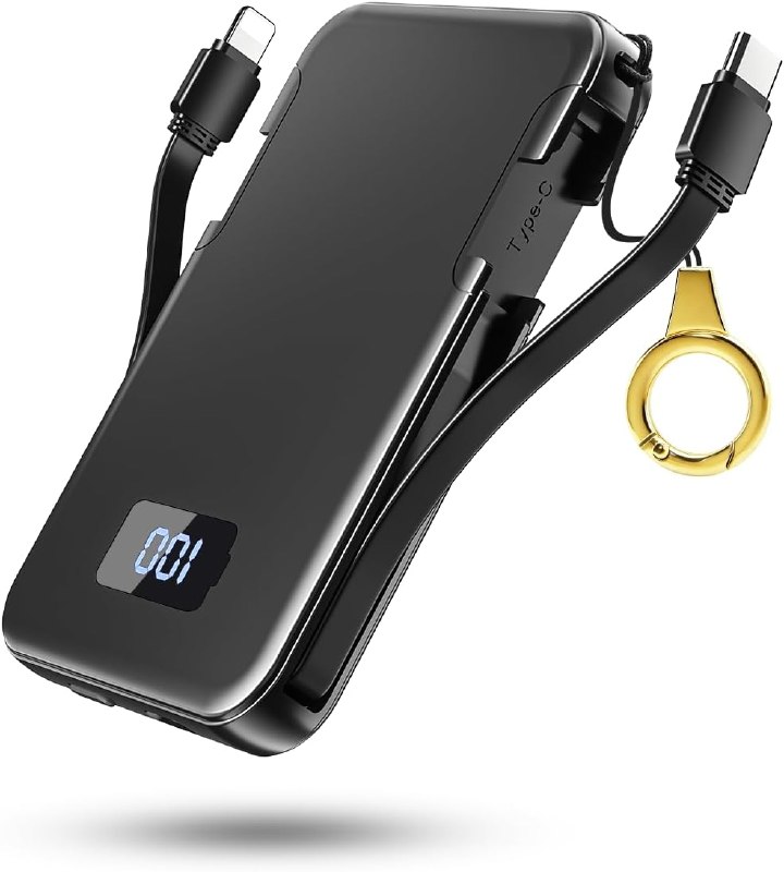RRUHHK Ultra-Slim Power Banks