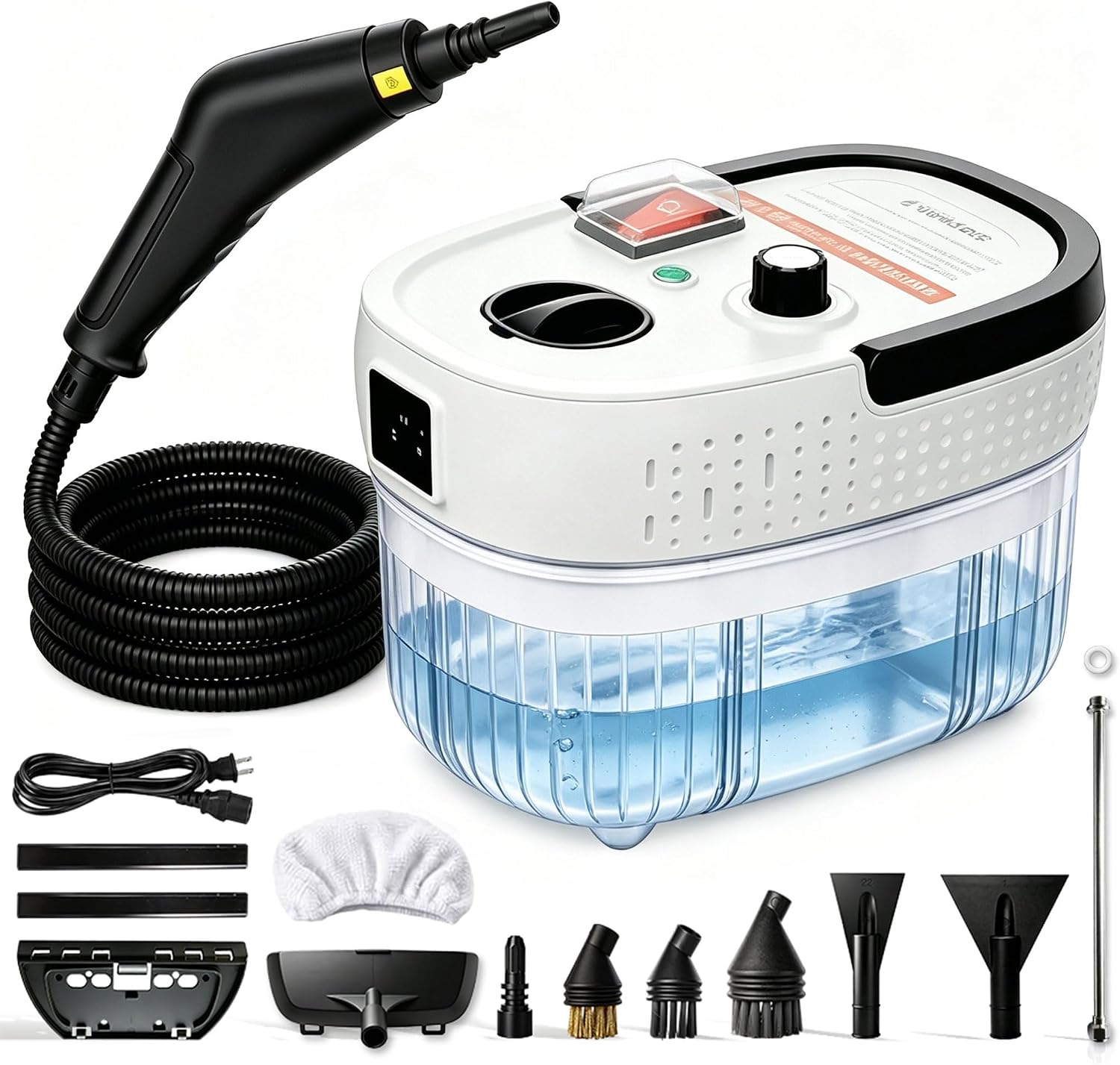 PZZ Handheld Steam Cleaners