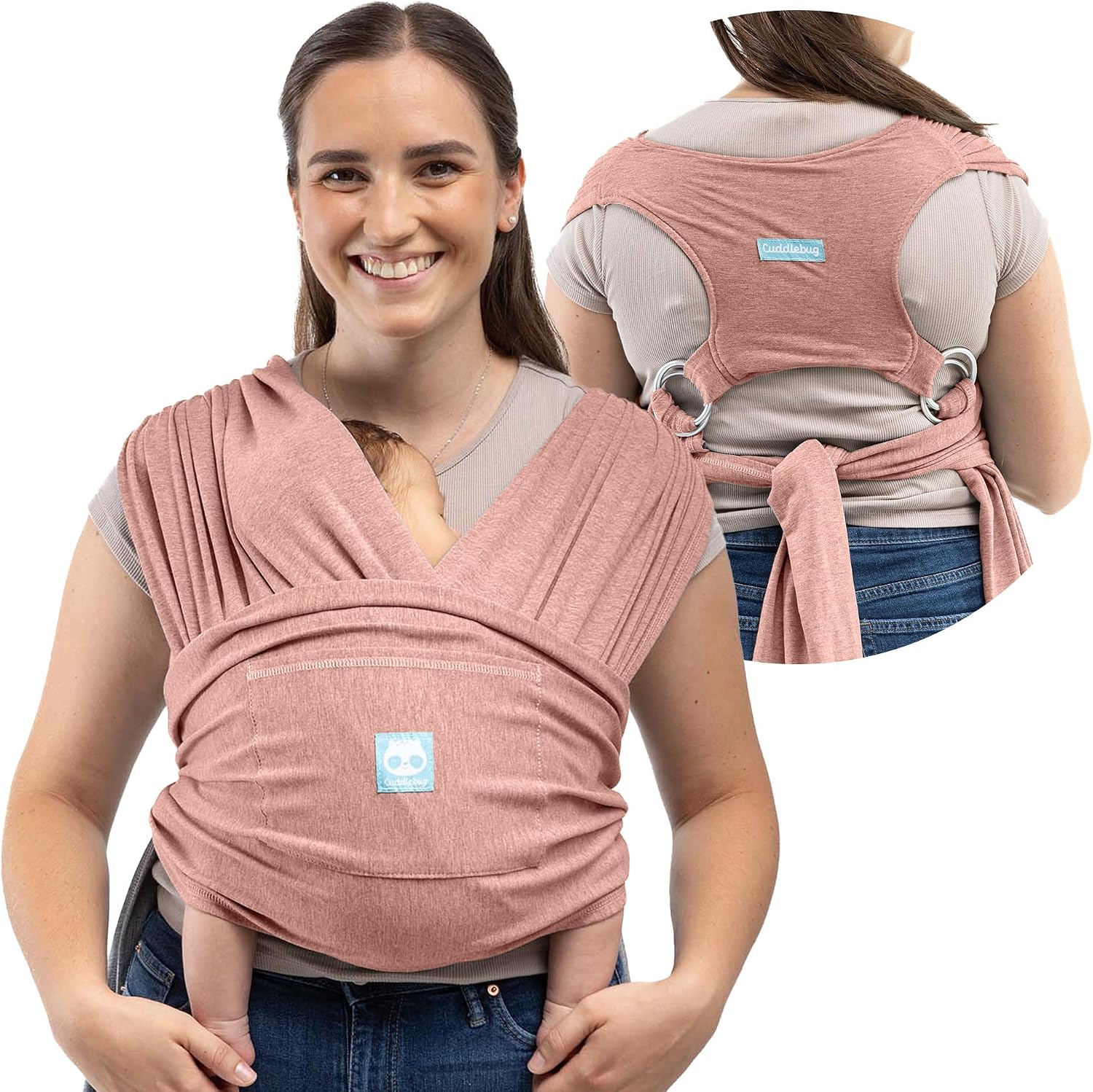 CuddleCarry Baby Ring Slings