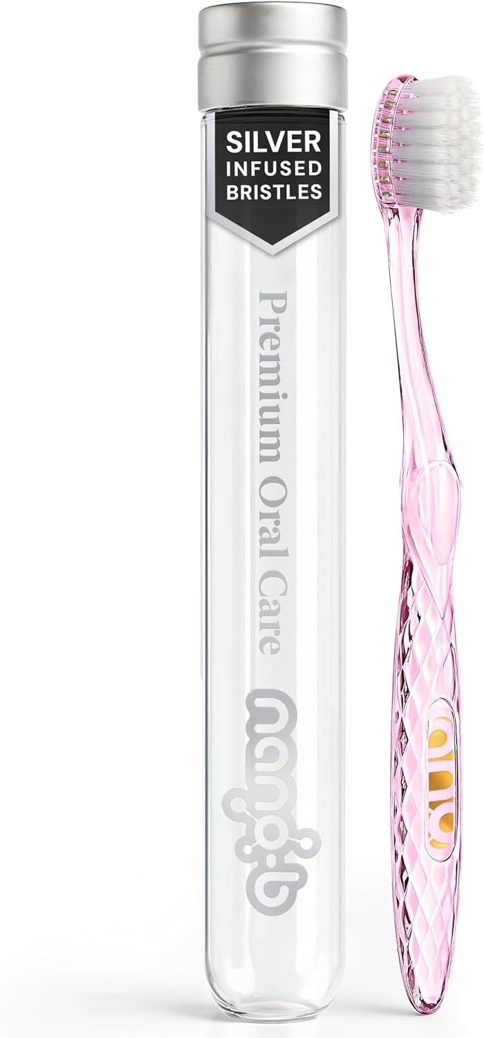 Nano-b Manual Toothbrushes