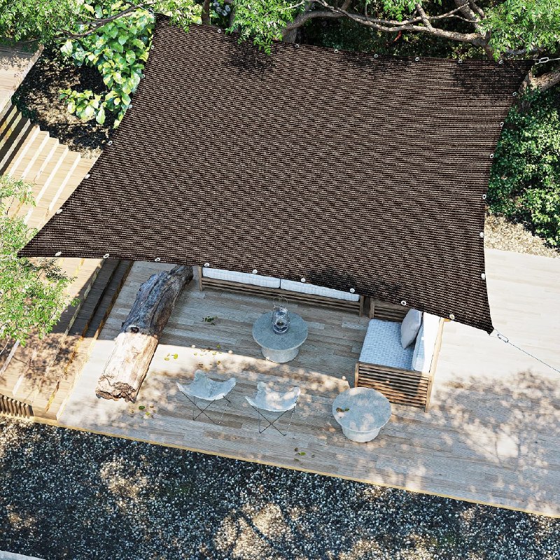DIFY Shade Fabrics (8x8 ft
