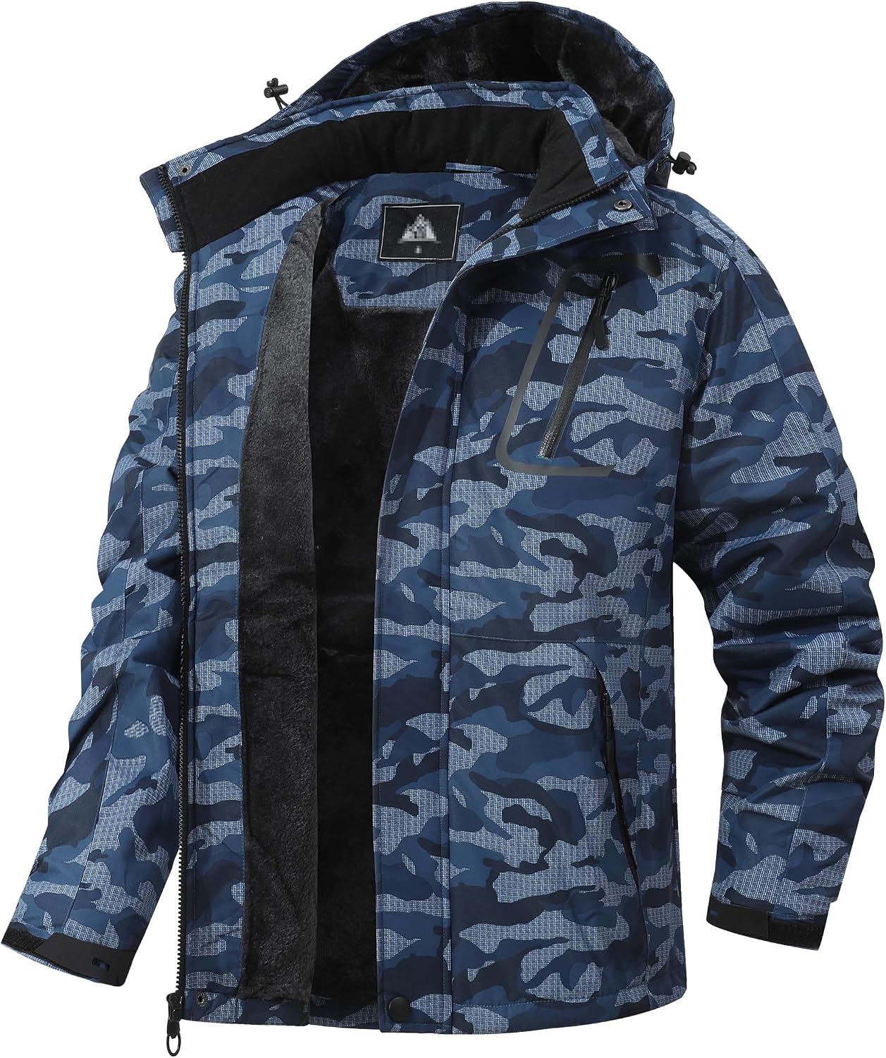 MAOYSSEN Men's Winter Coats