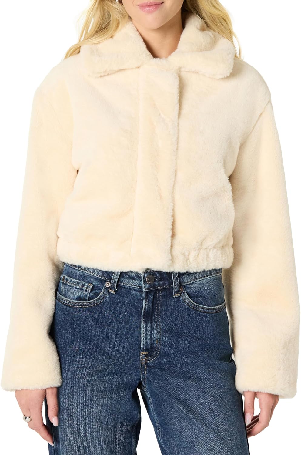 Amazon Essentials Faux Fur Jackets
