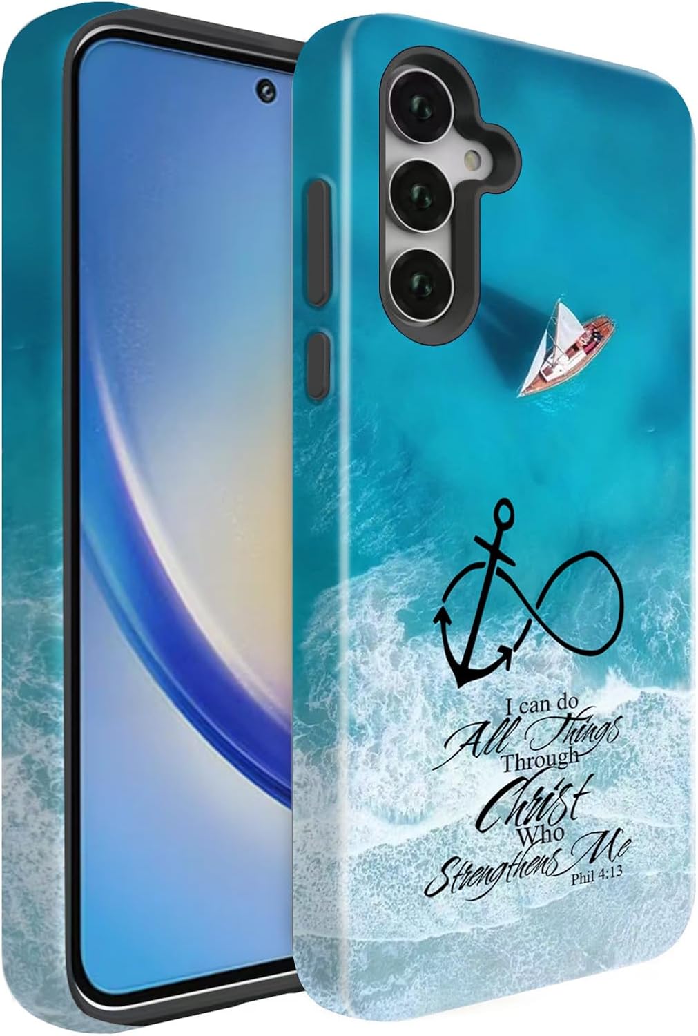 BSMOSPER Samsung Galaxy A26 Cases