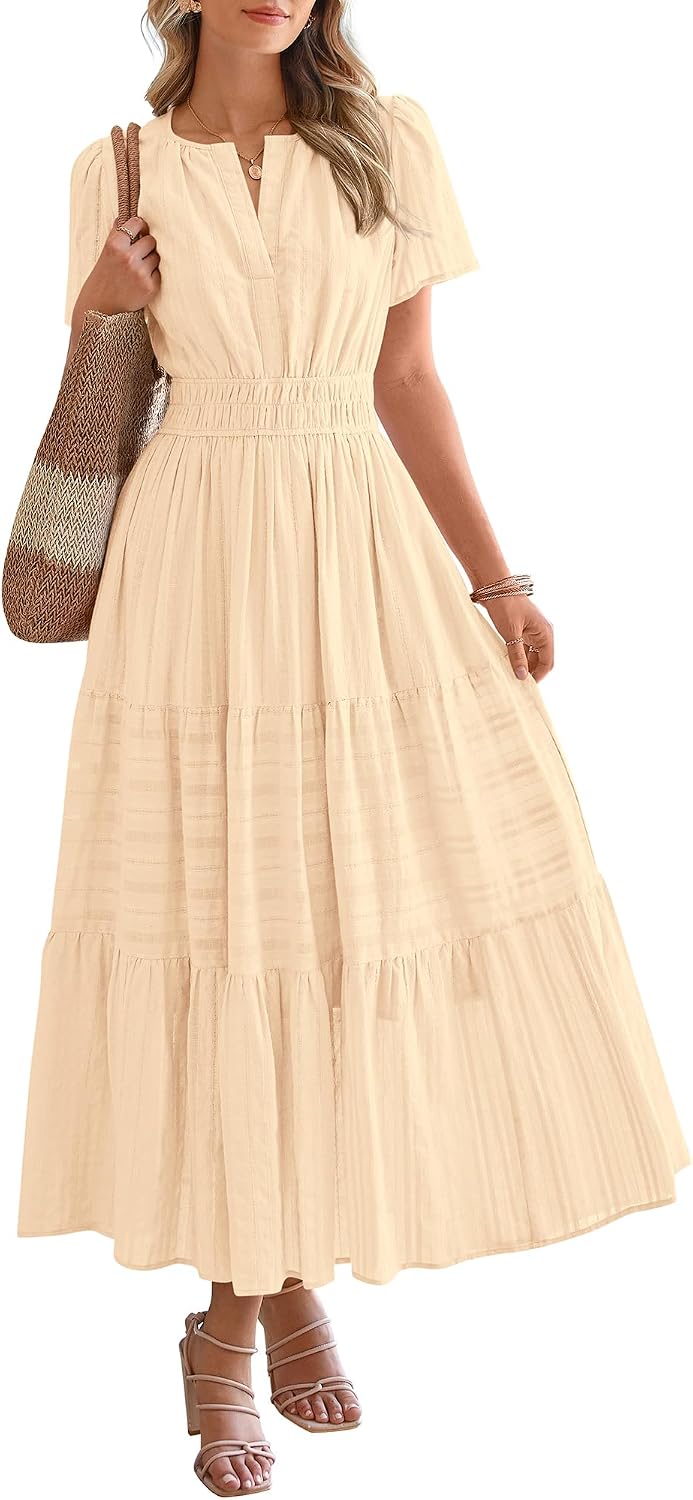 BTFBM Casual Maxi Dresses | Clothing, Shoes & Jewelry