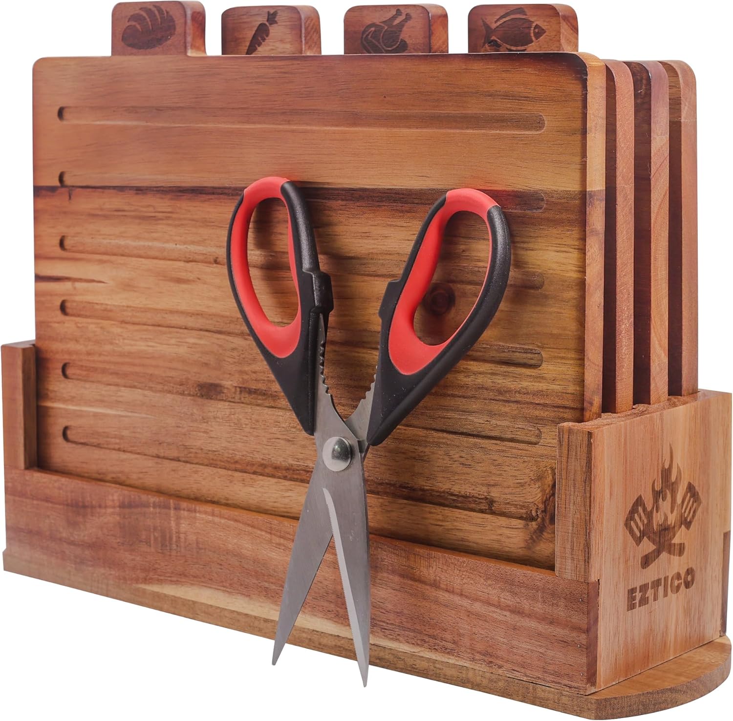 Acacia Wood Cutting Boards