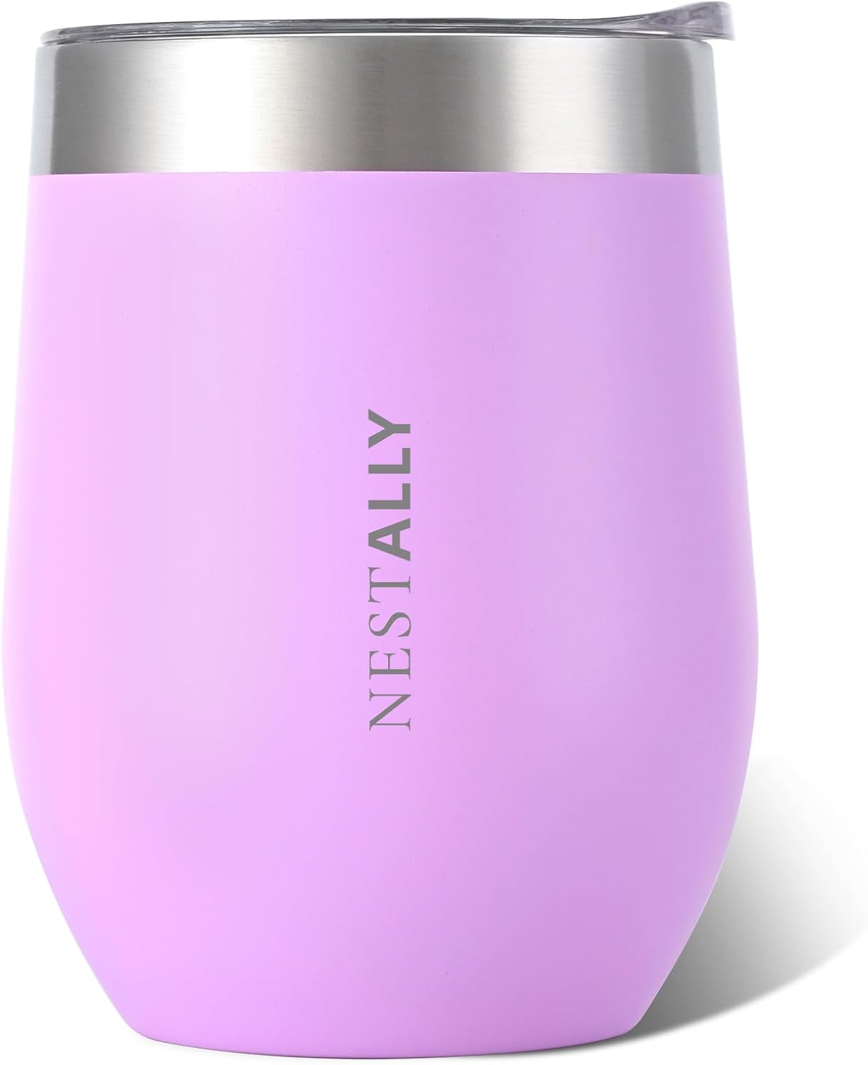Nestally Insulated Wine Tumblers