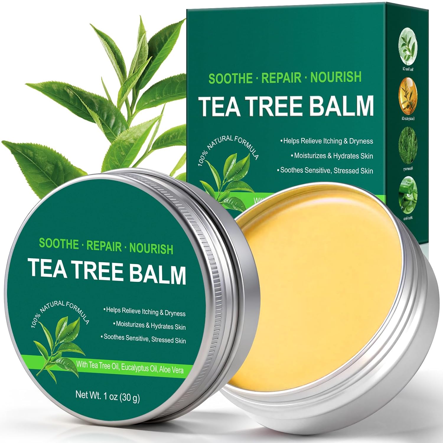 Tea Tree Oil Balms