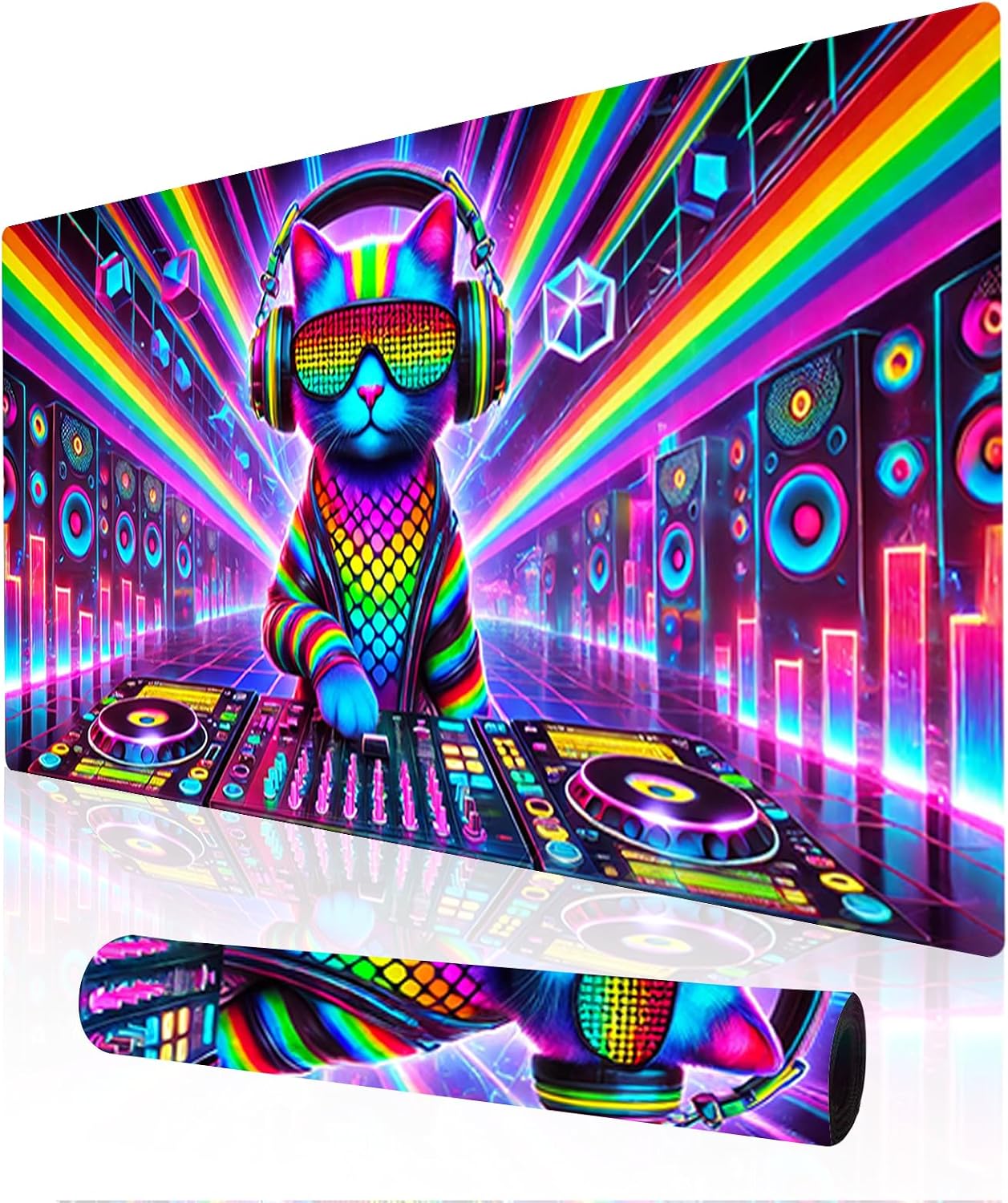 Nuxovilar Large Gaming Mouse Pads