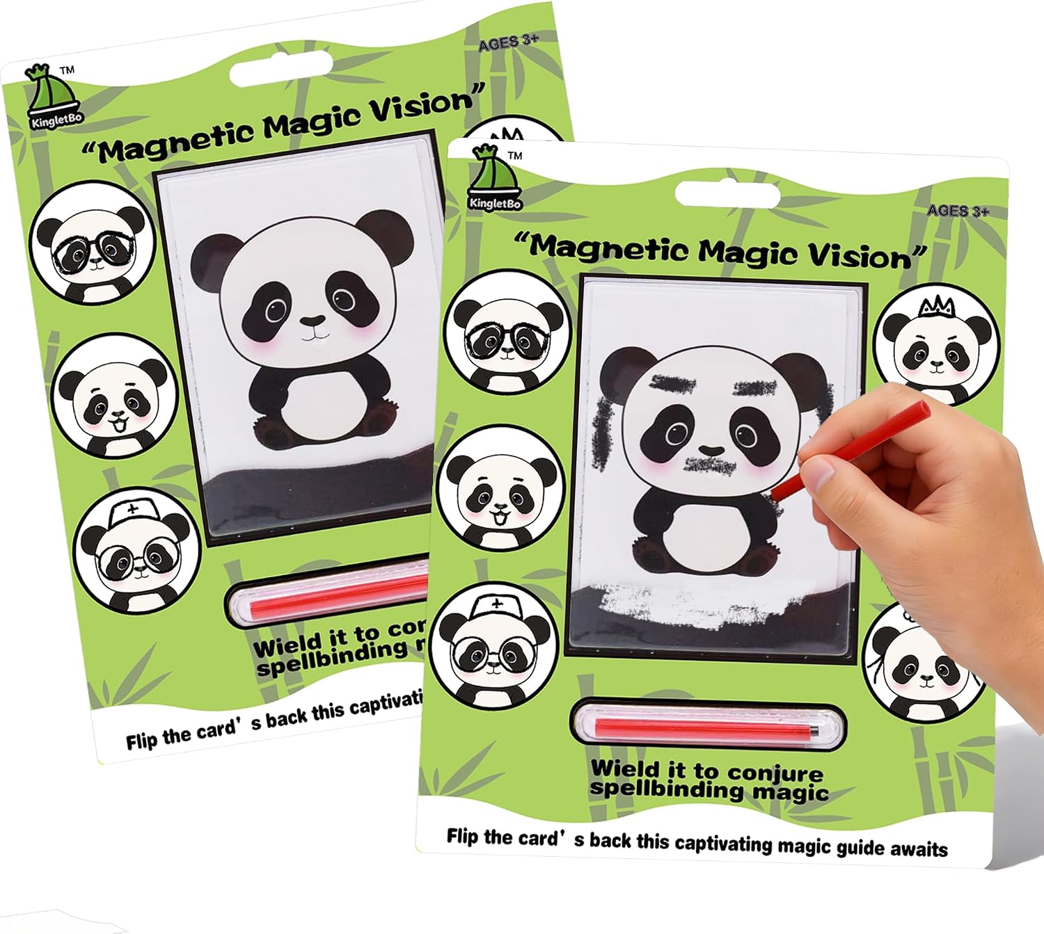 KingletBo Magnetic Drawing Boards