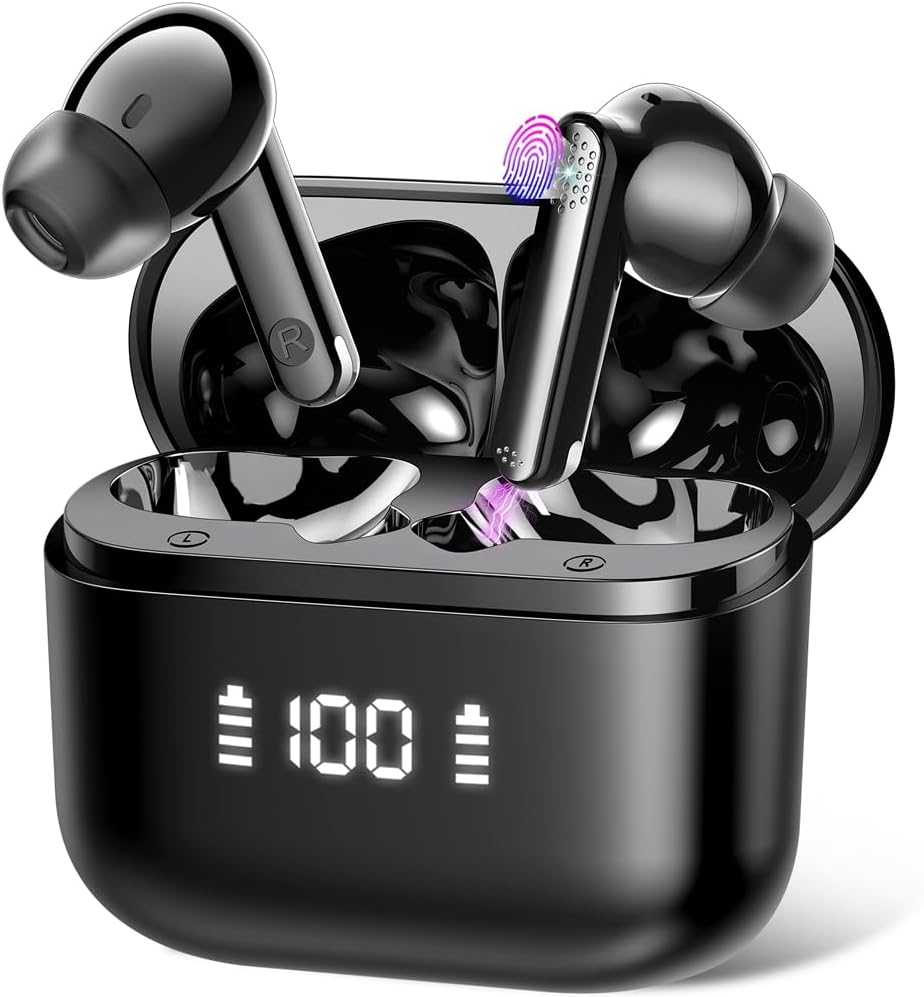 Wireless Bluetooth Earbuds