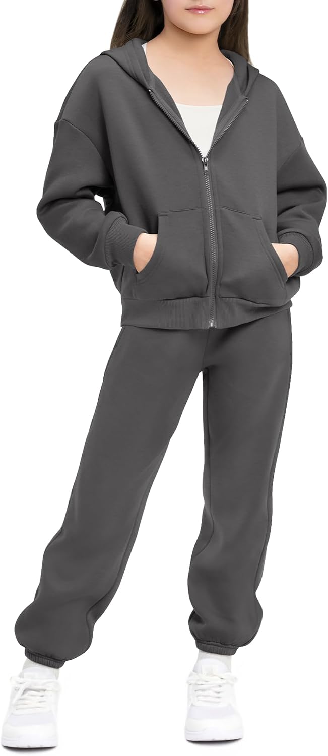 Stelle Girls Fleece Tracksuits