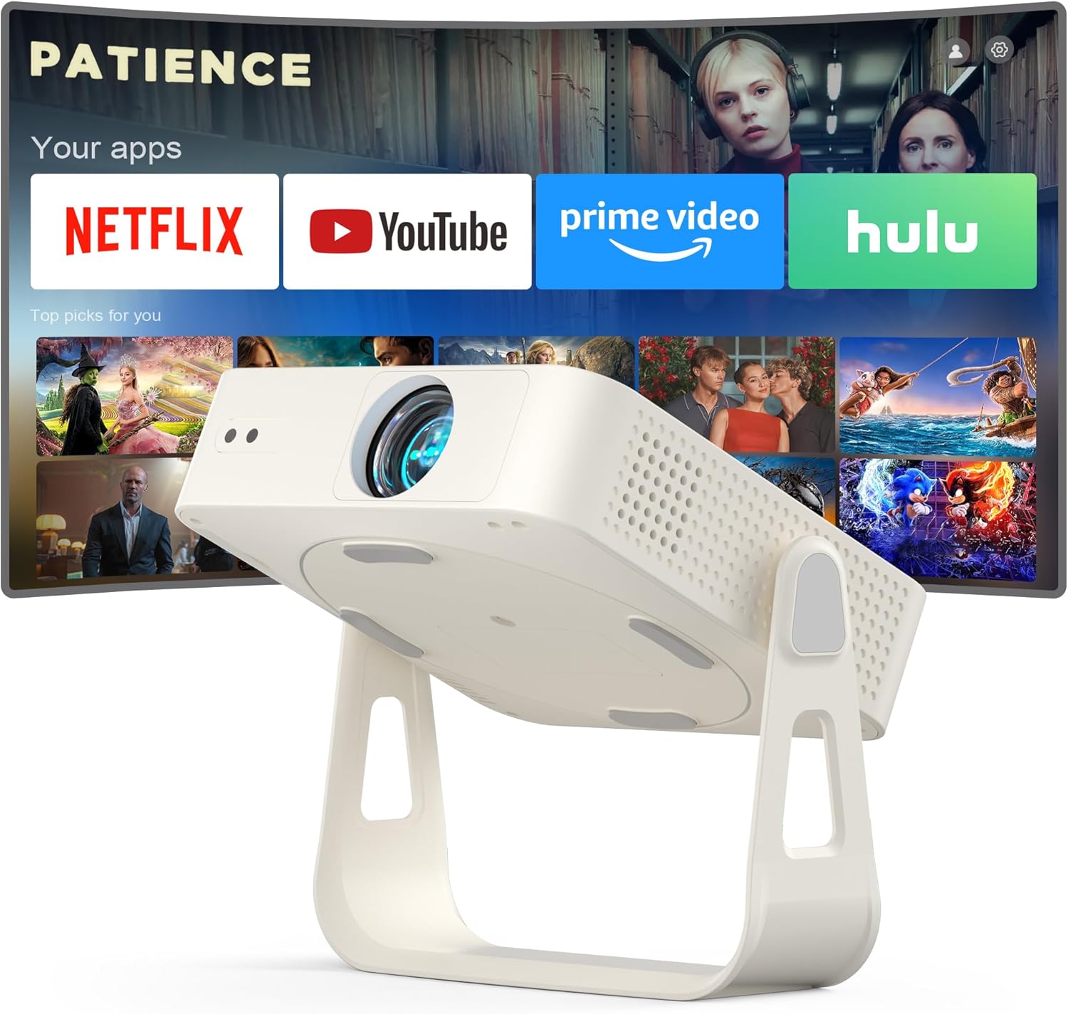 Xuanpad Smart Mini Projectors