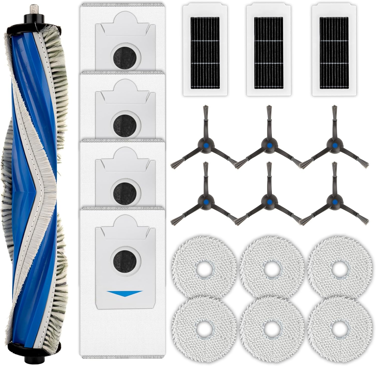 ECOVACS DEEBOT X5 Replacement Parts Kits
