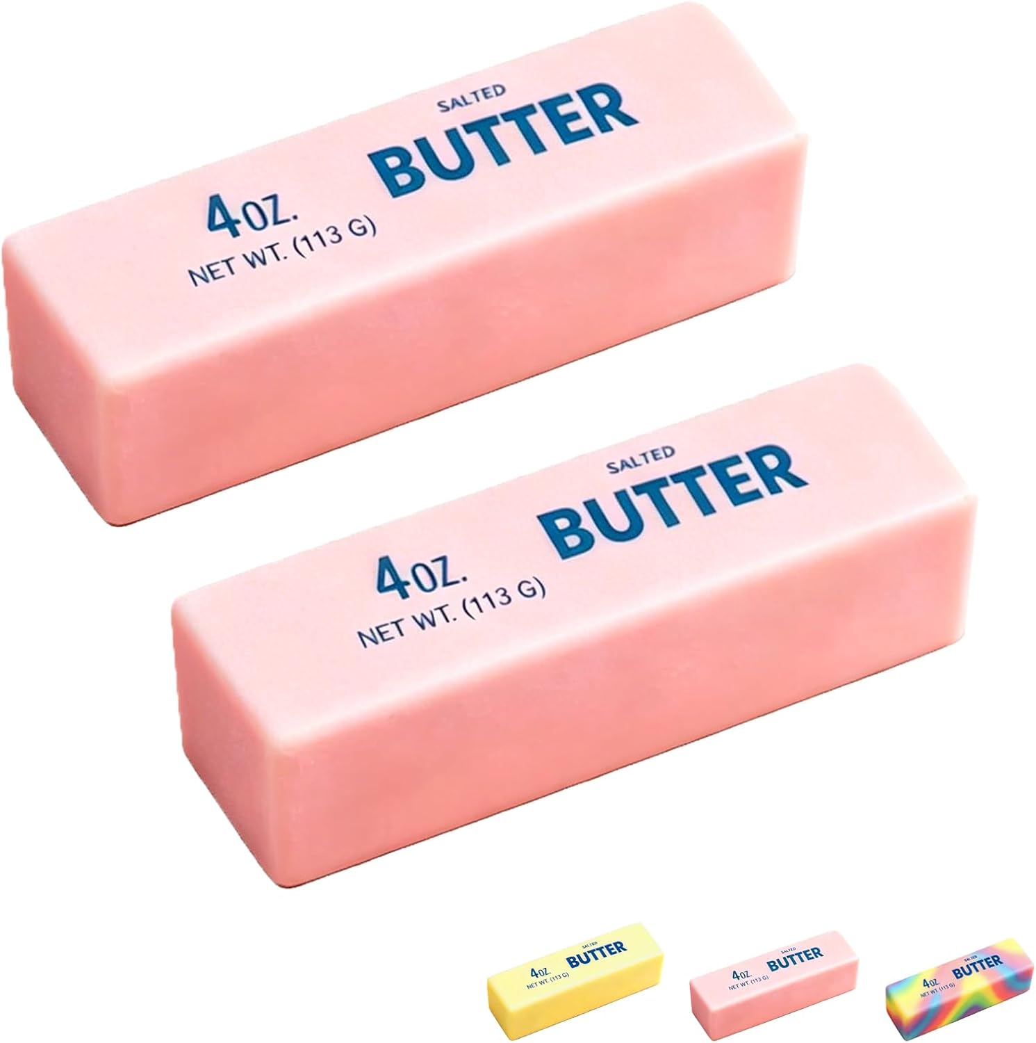 Butter Squishy Stress Relief Toys