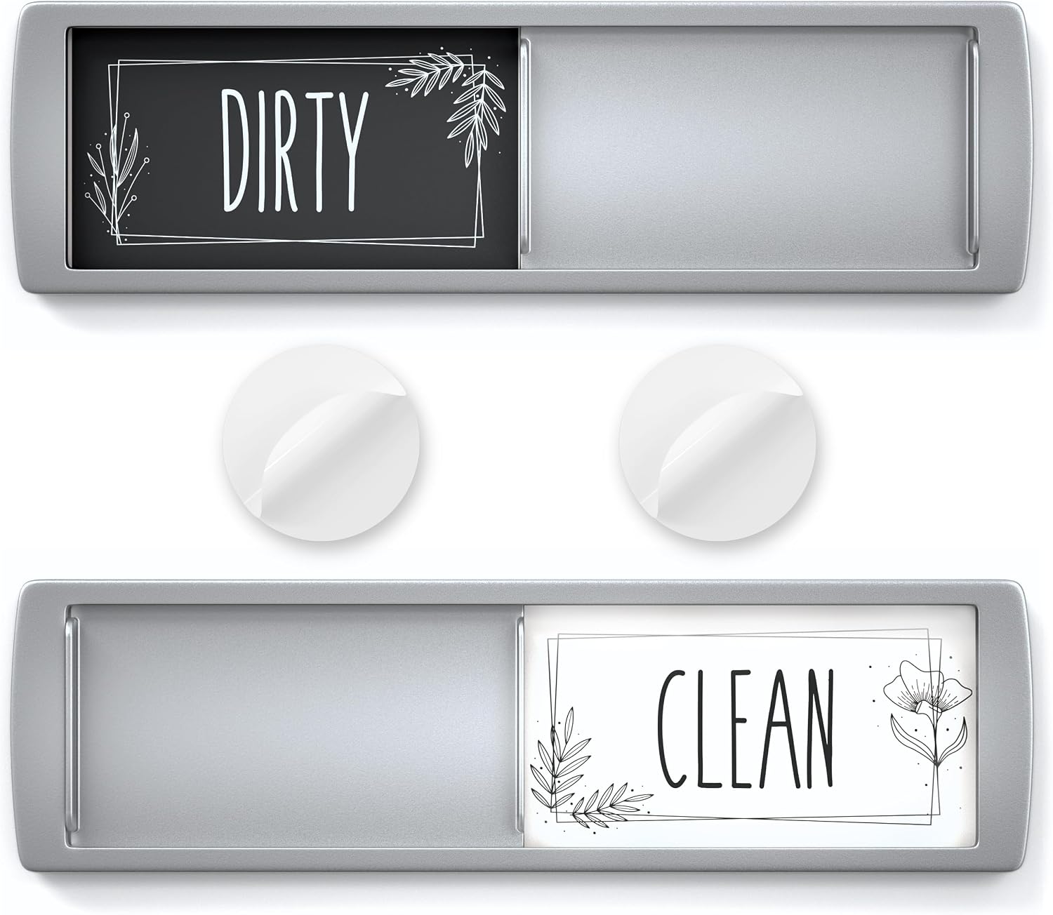 Stylish Dishwasher Magnets