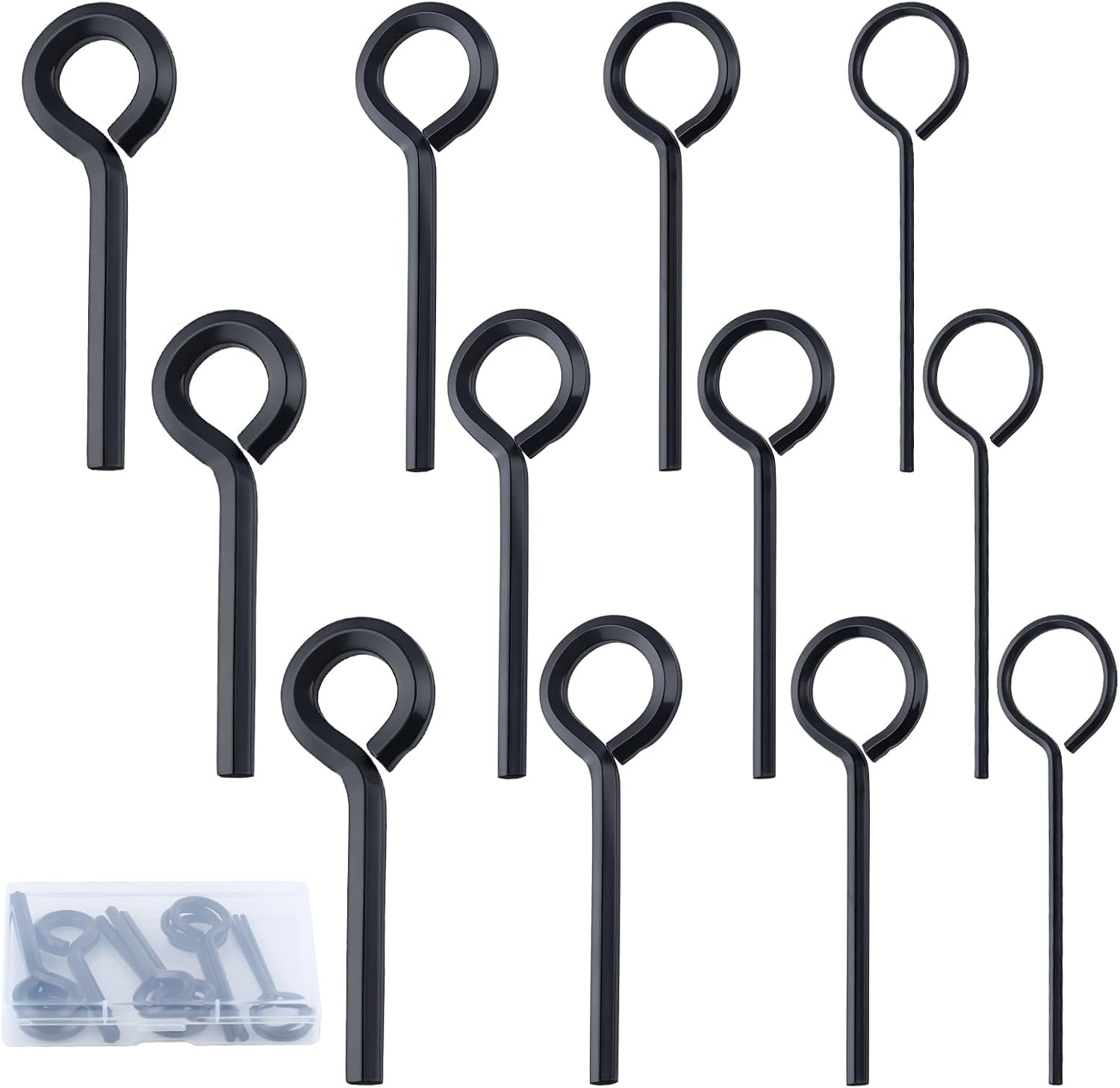 Speedwox Hex Dogging Keys