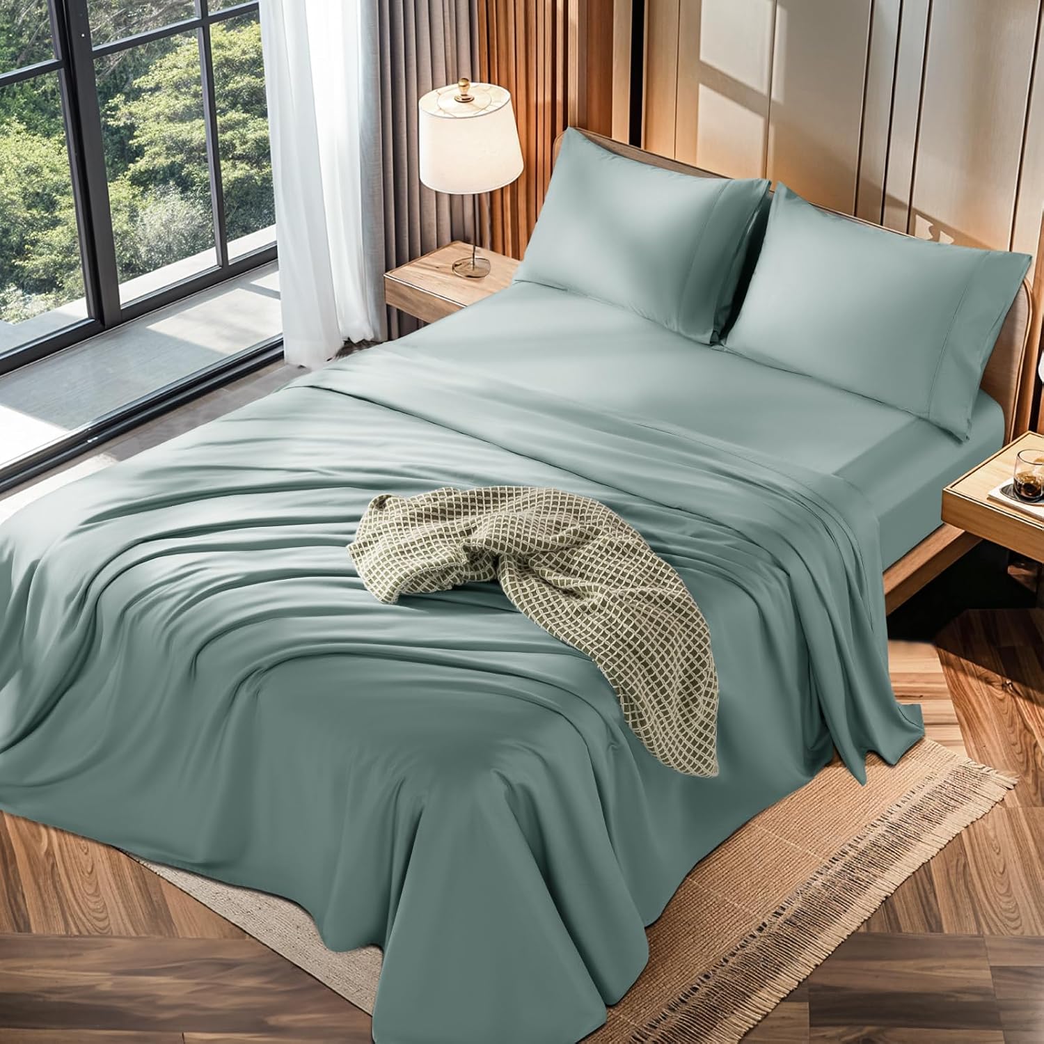 LBRO2M Queen Sheets