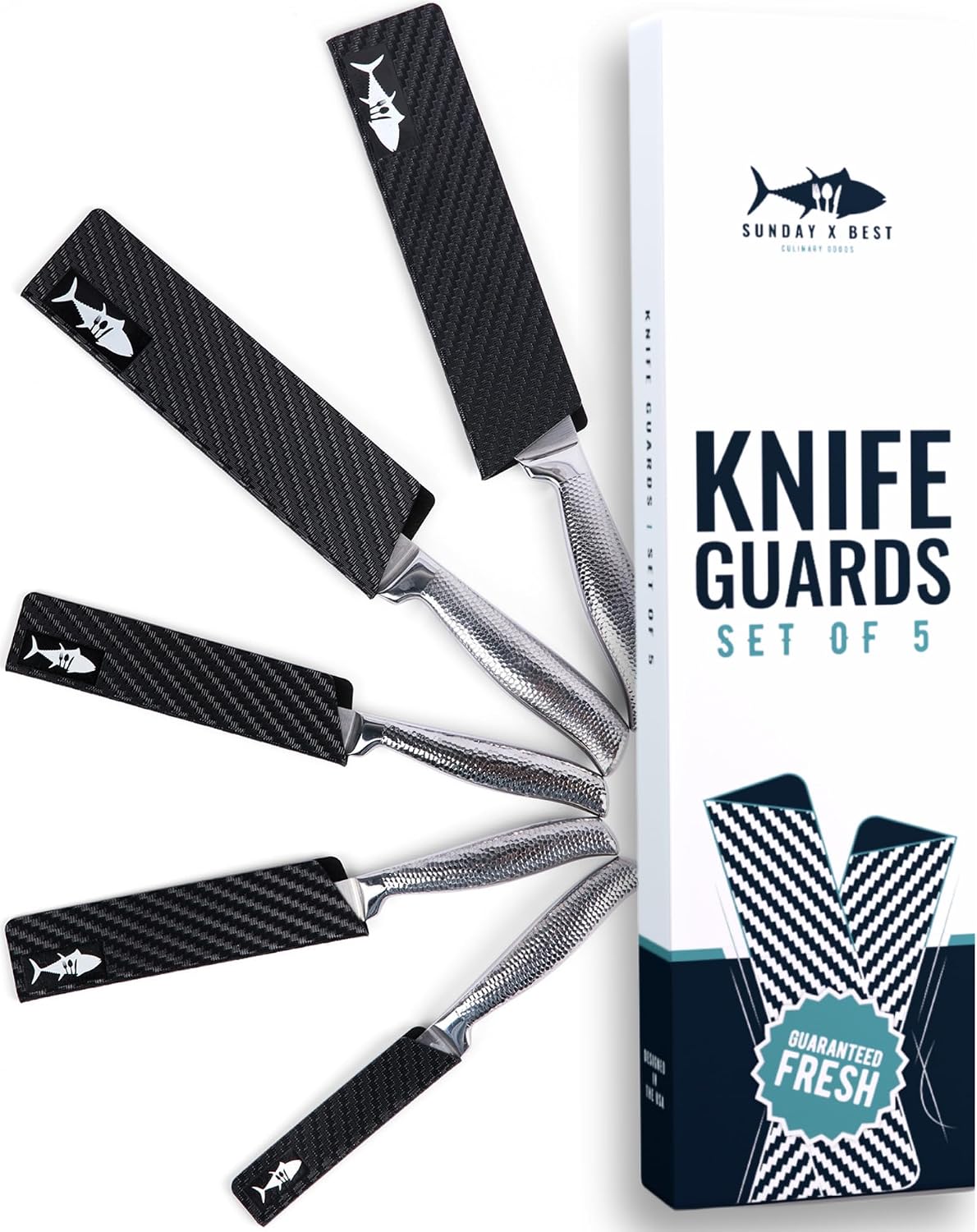 Protective Knife Guards