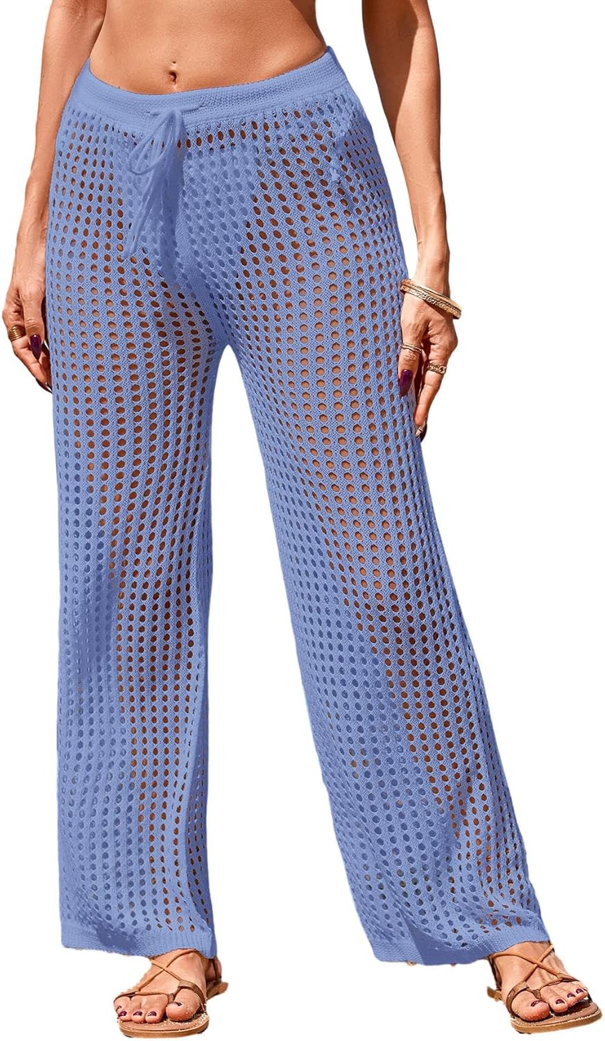 Women's Beach Cover Up Pants