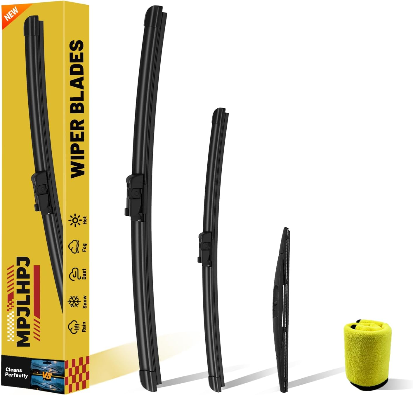 Subaru Windshield Wiper Blades