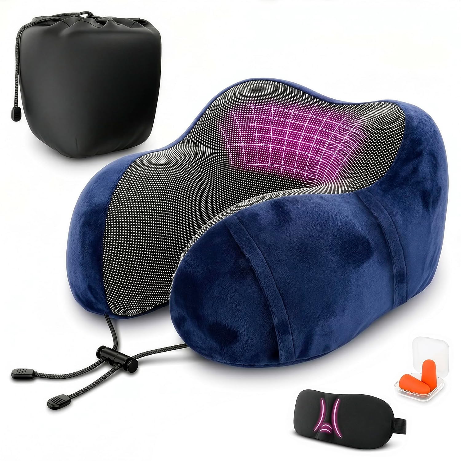 Travel Cozy Neck Pilows