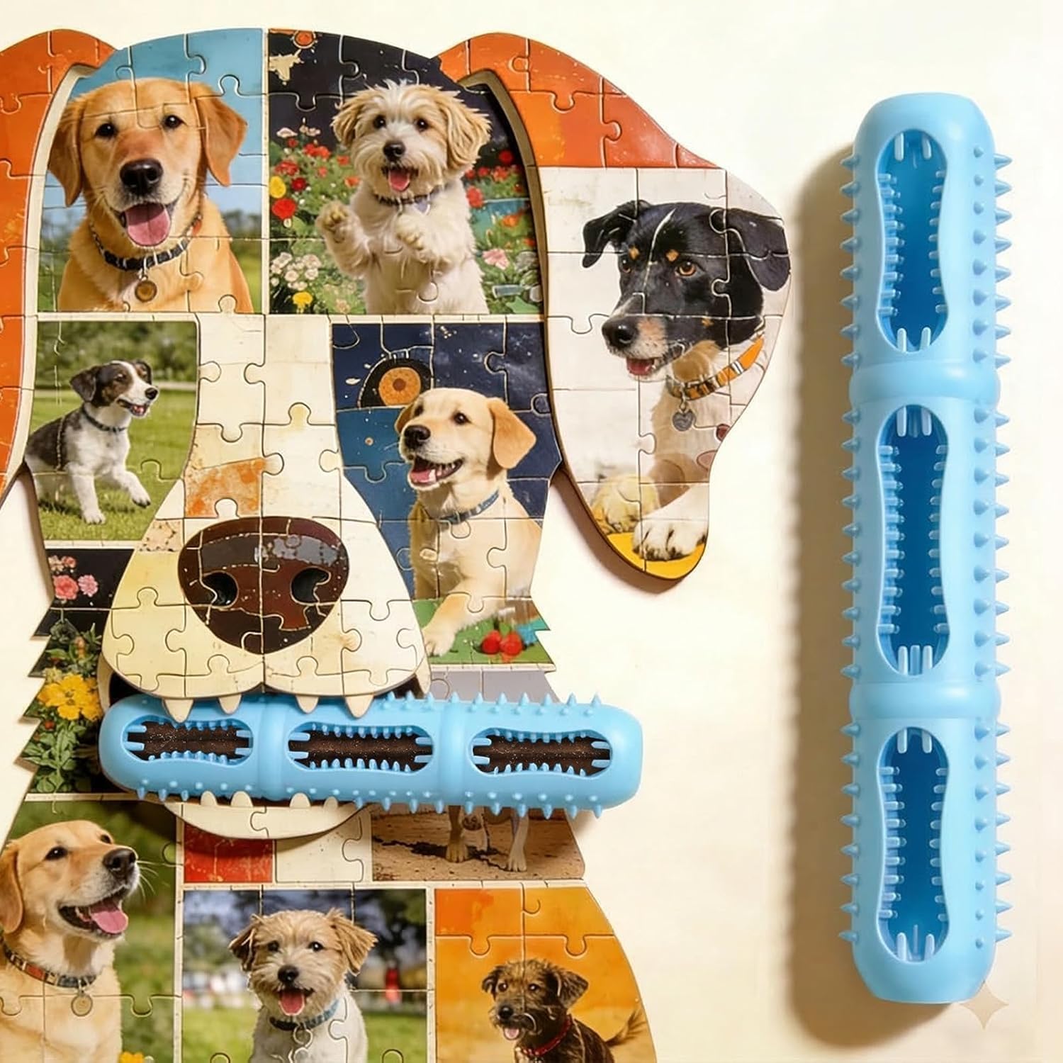 Eternalyme Dog Chew Toys