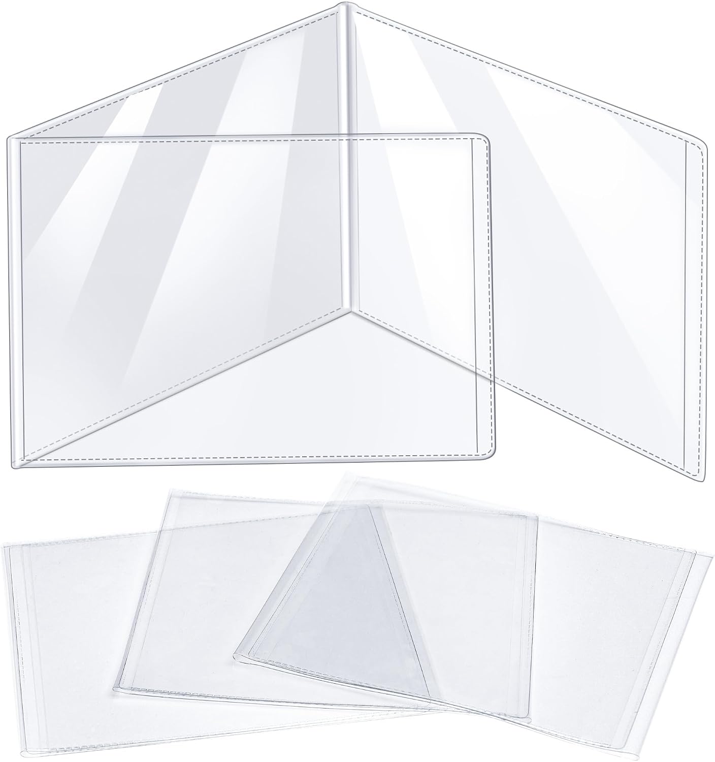 Mahjong Card Holder Sleeves