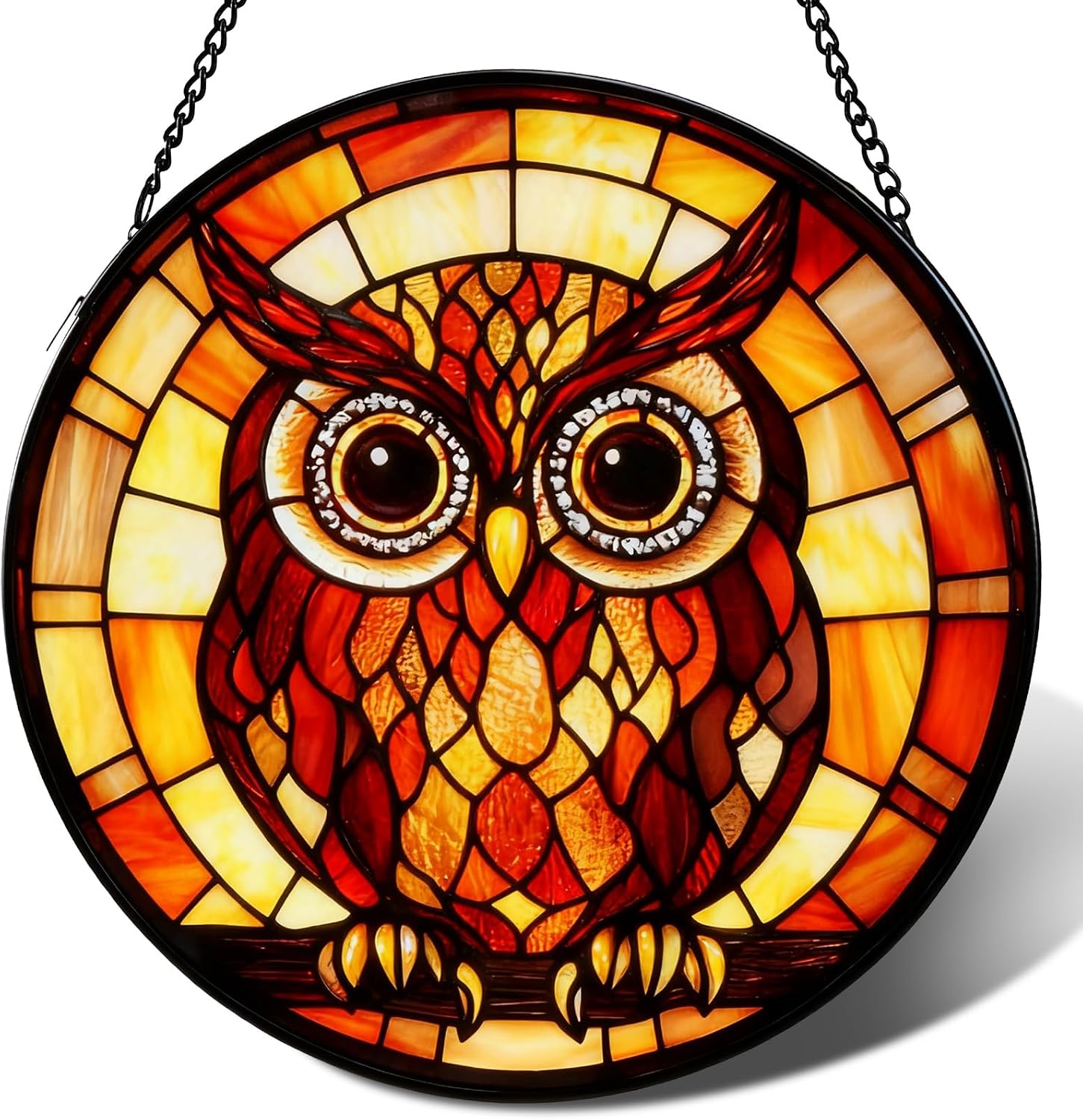 Stained Glass Window Hangings