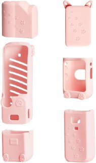 DJI Pocket 3 Silicone Cases (Pink