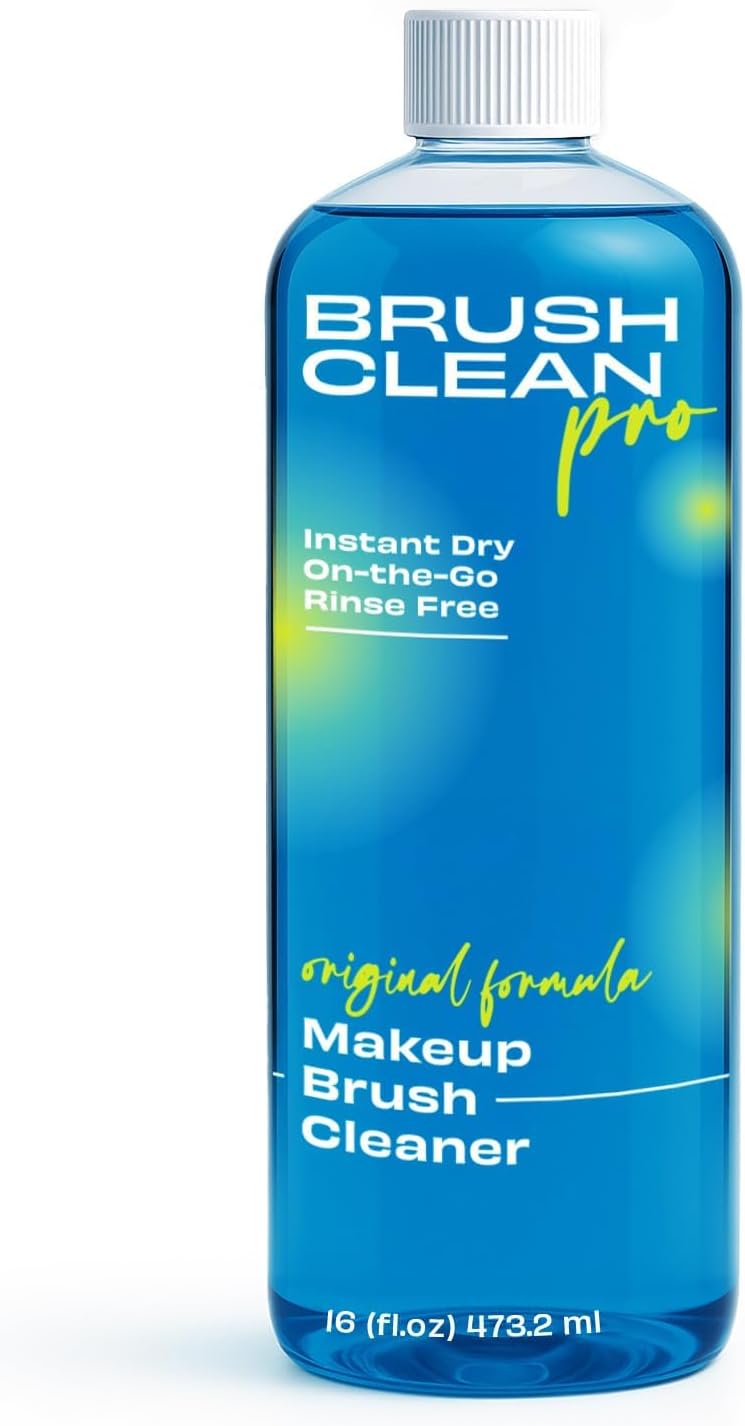 Brush Clean Pro Cleansers | Beauty & Personal Care