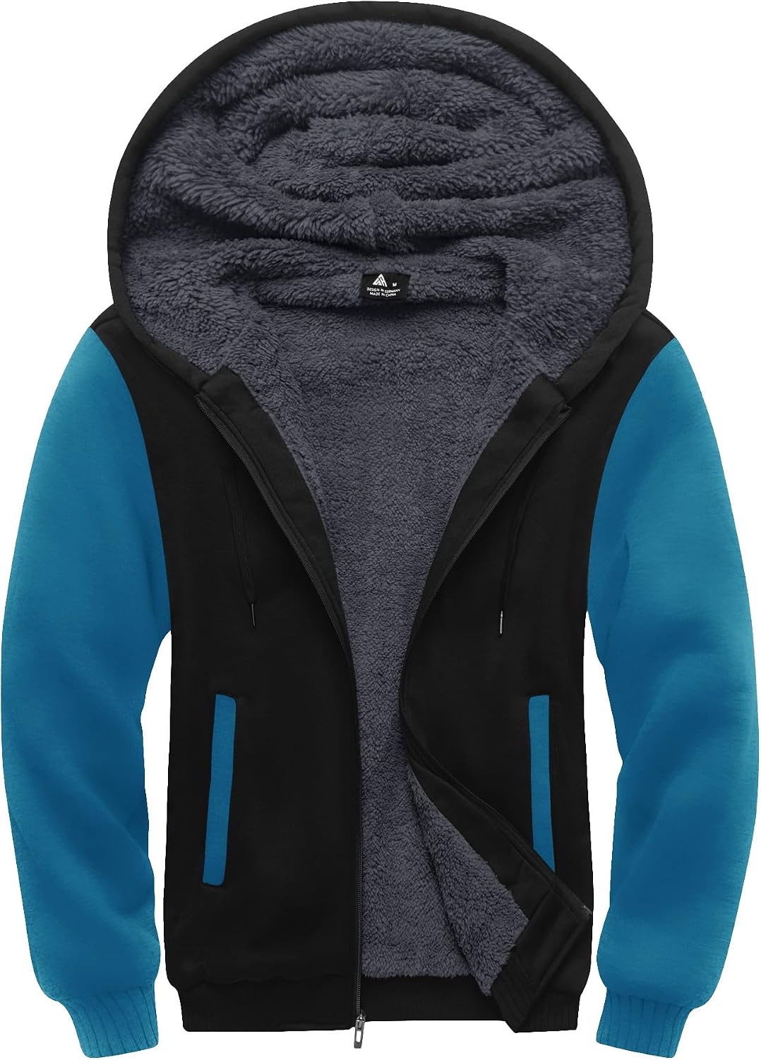 SCODI Heavyweight Fleece Hoodies
