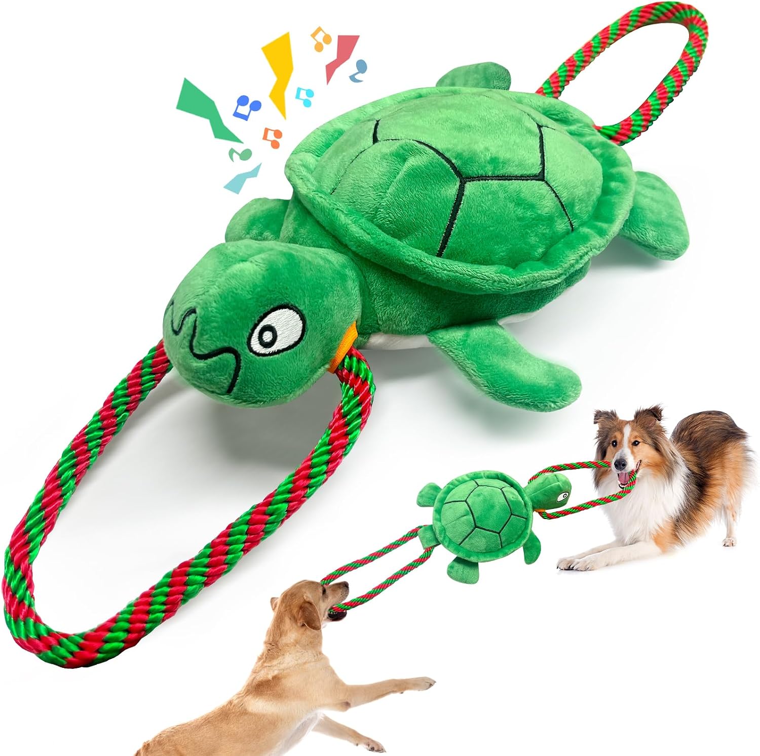Kachewlulu Dog Toys