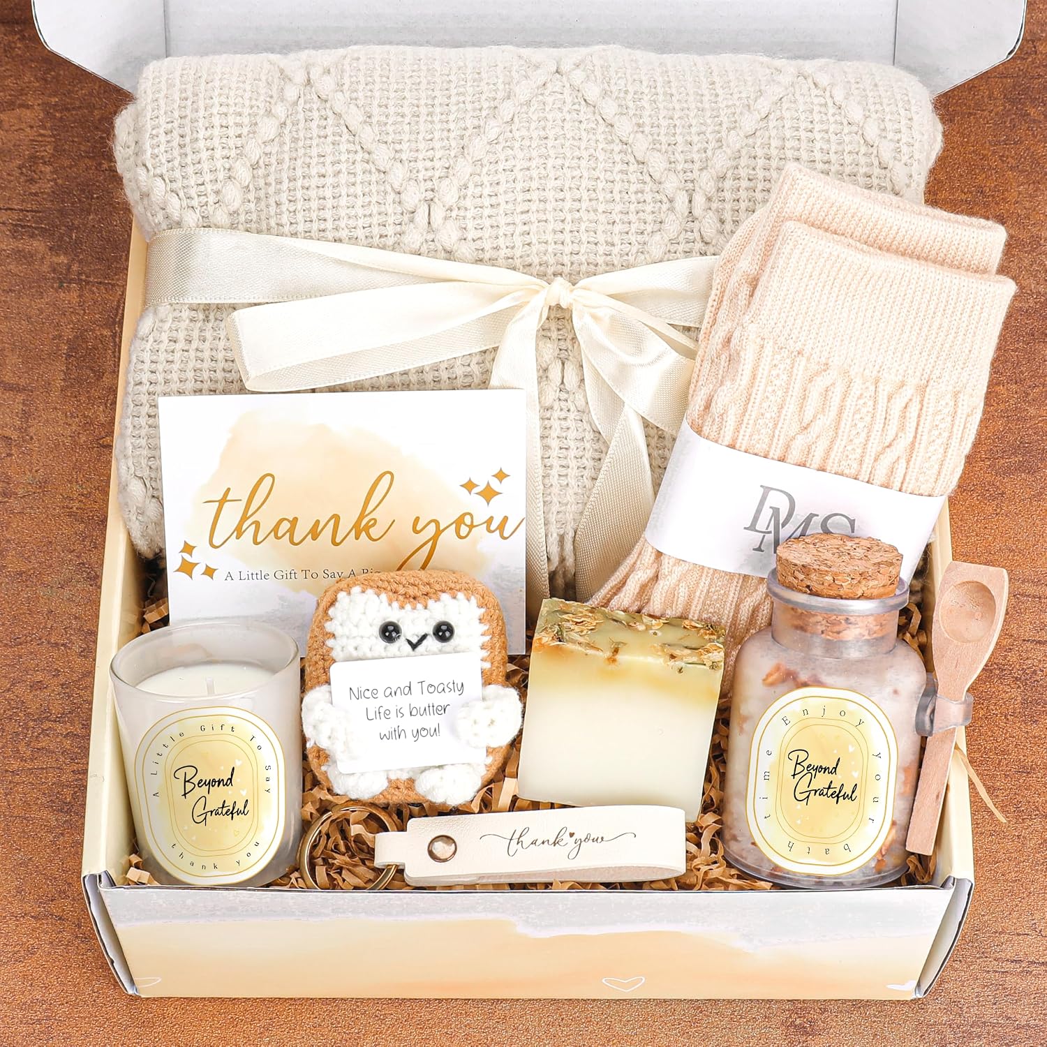 Thank You Gift Baskets